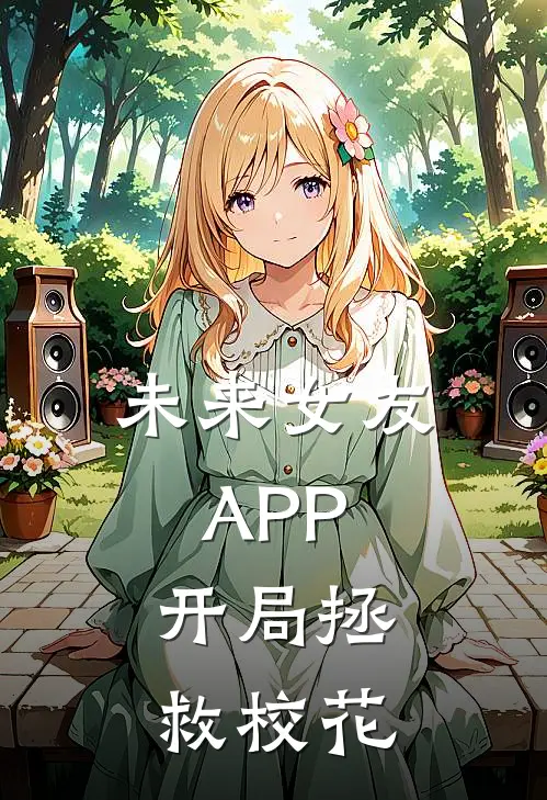 未来女友APP：开局拯救校花李旦苏清月完本小说免费阅读_小说完结版未来女友APP：开局拯救校花李旦苏清月