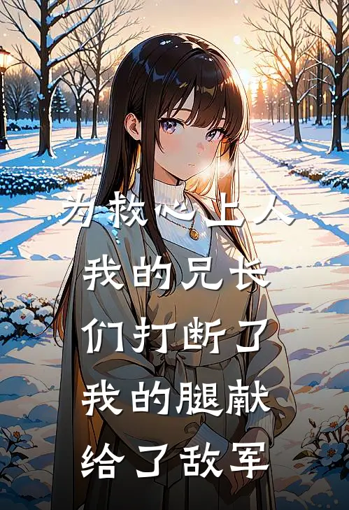 为救心上人，我的兄长们打断了我的腿献给了敌军