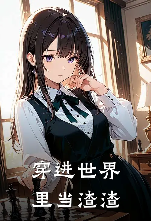 穿进世界里当渣渣