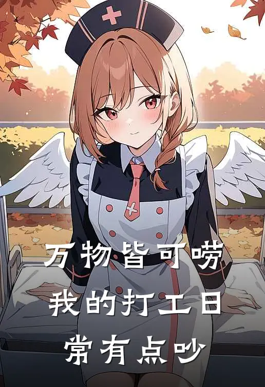 万物皆可唠：我的打工日常有点吵