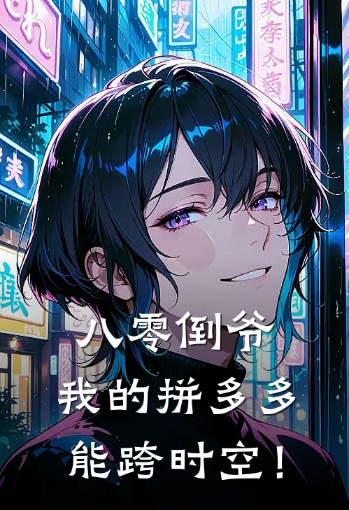 八零倒爷：我的拼多多能跨时空！