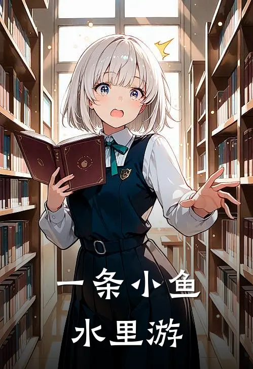 一条小鱼水里游