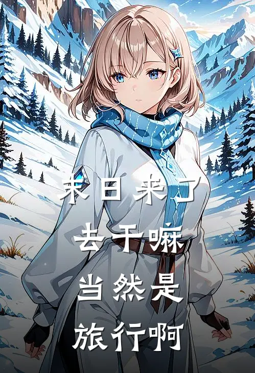 末日来了去干嘛，当然是旅行啊