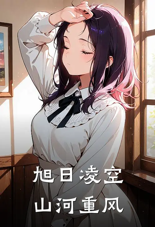 旭日凌空山河重风