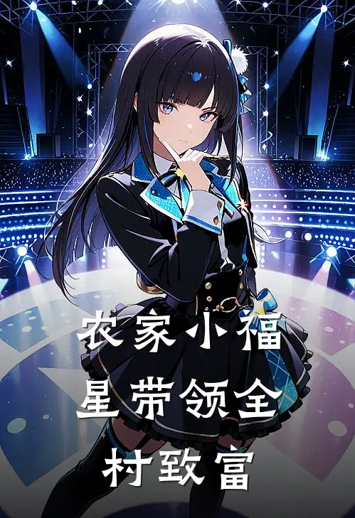 农家小福星带领全村致富