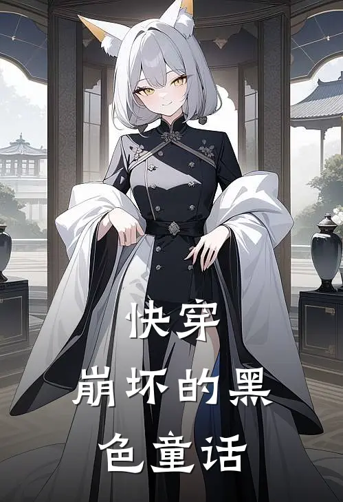 快穿：崩坏的黑色童话
