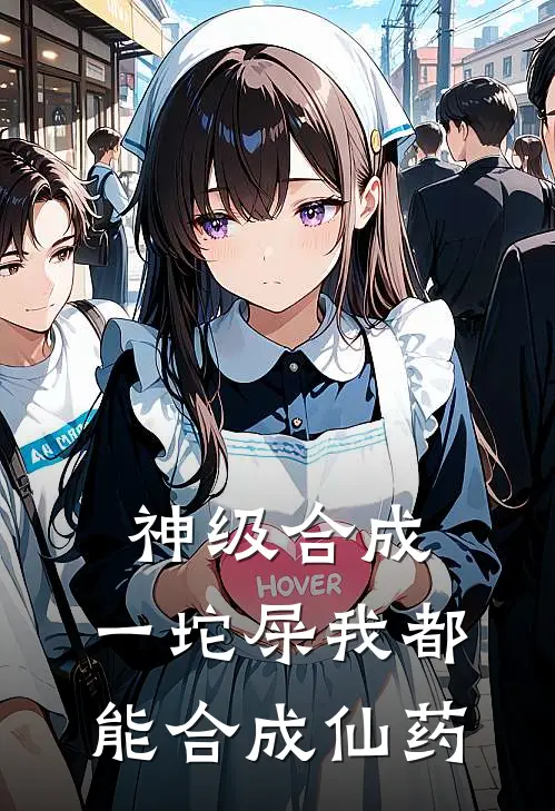 神级合成：一坨屎我都能合成仙药