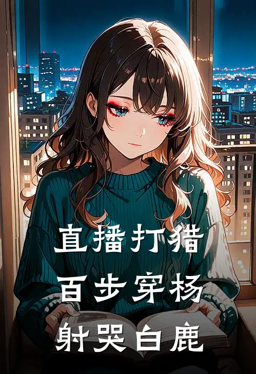 直播打猎：百步穿杨射哭白鹿厉凡厉凡小说完结免费_最新章节列表直播打猎：百步穿杨射哭白鹿(厉凡厉凡)