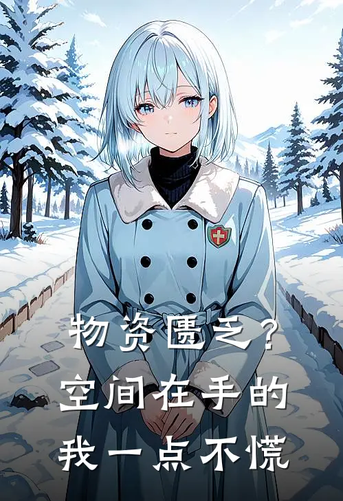 物资匮乏？空间在手的我一点不慌