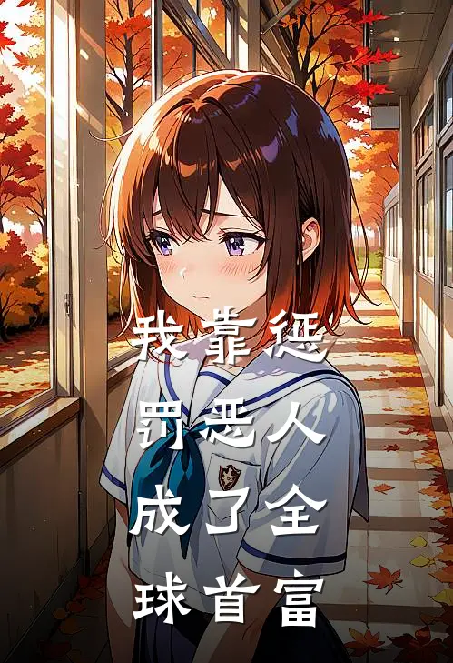 我靠惩罚恶人，成了全球首富林默张伟伟最新好看小说_最新完本小说我靠惩罚恶人，成了全球首富林默张伟伟