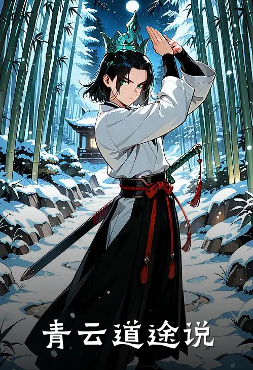 青云道途说