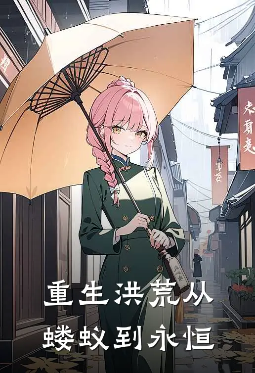 【重生洪荒从蝼蚁到永恒】