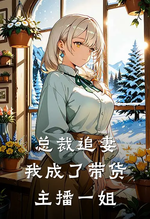 总裁追妻：我成了带货主播一姐(顾尘苏绒)在线阅读免费小说_最新章节列表总裁追妻：我成了带货主播一姐(顾尘苏绒)