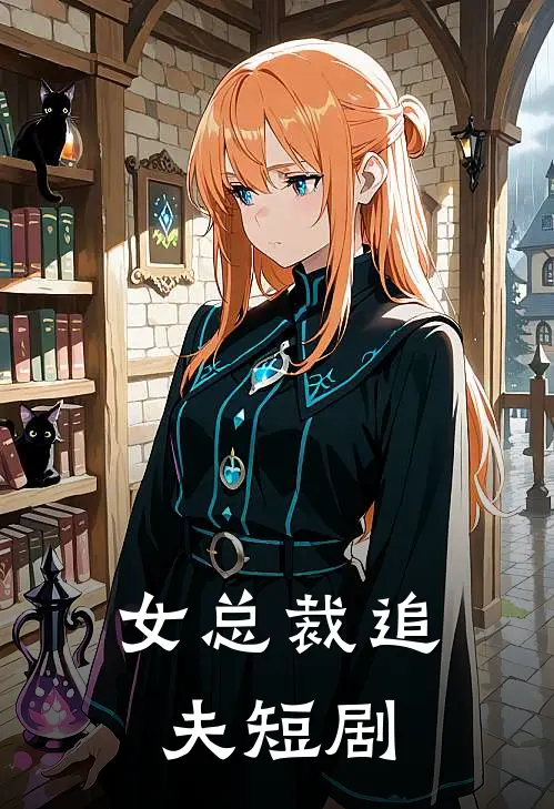 女总裁追夫短剧