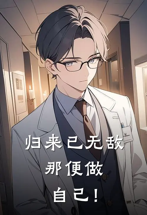 归来已无敌，那便做自己！