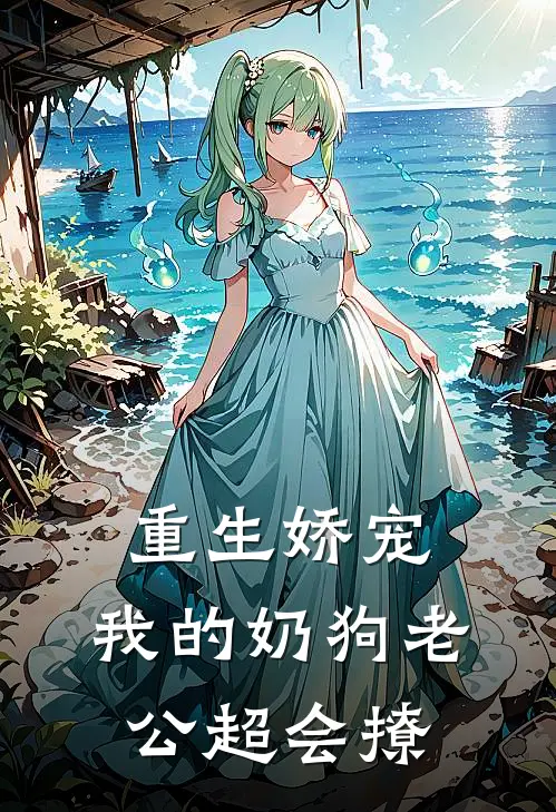 重生娇宠：我的奶狗老公超会撩