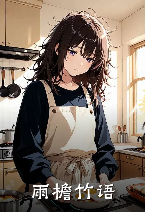 雨檐竹语