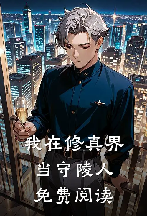 我在修真界当守陵人免费阅读