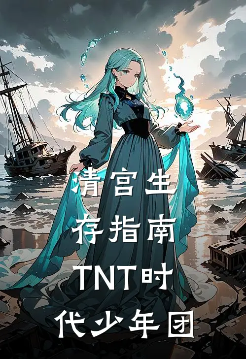 清宫生存指南：TNT时代少年团