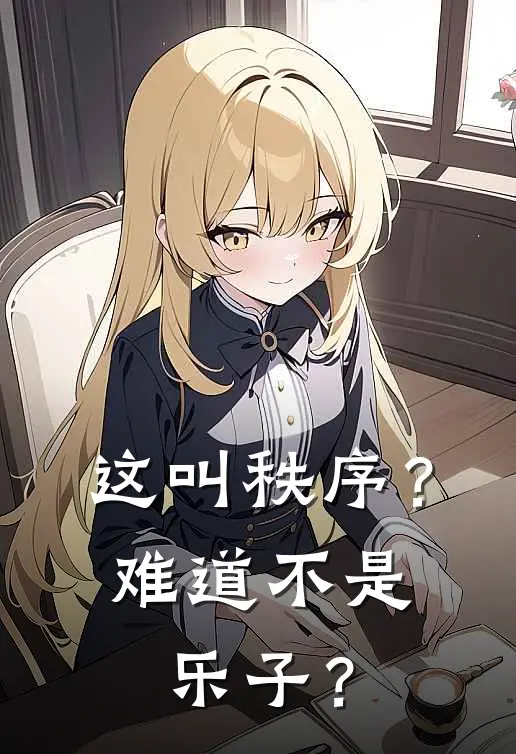 这叫秩序？难道不是乐子？