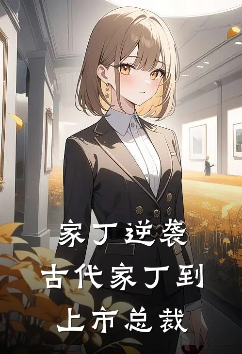 家丁逆袭，古代家丁到上市总裁