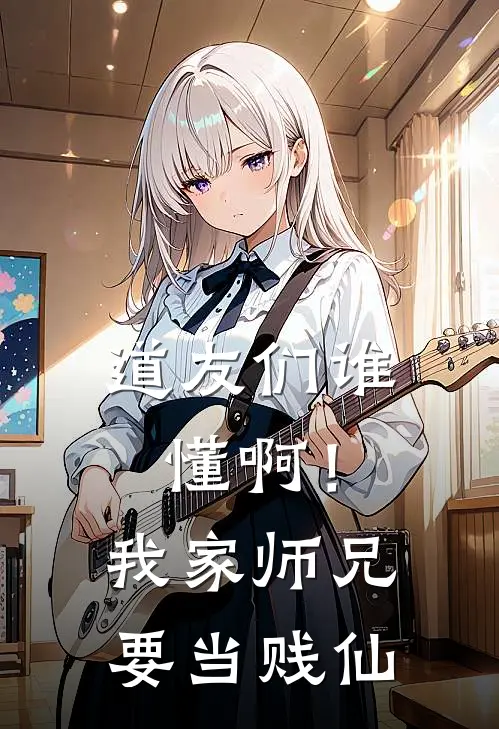 道友们谁懂啊！我家师兄要当贱仙