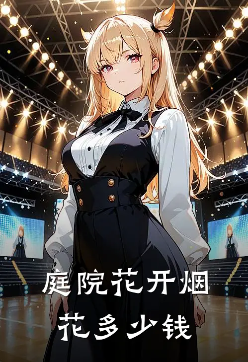 庭院花开烟花多少钱