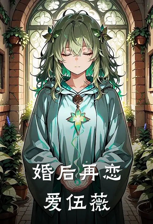 婚后再恋爱 伍薇