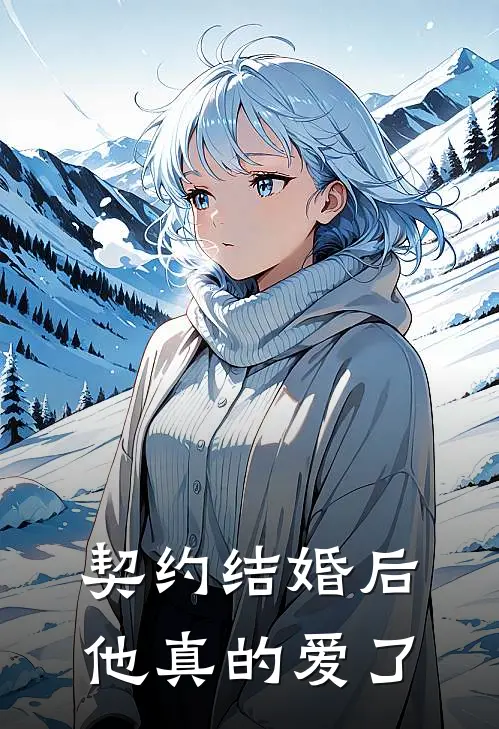 契约结婚后他真的爱了