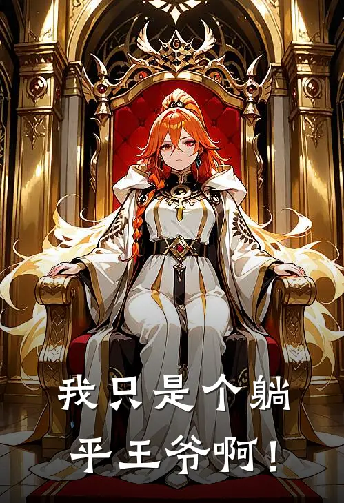 我只是个躺平王爷啊！沈轩赵岁免费小说全集_免费小说在哪看我只是个躺平王爷啊！(沈轩赵岁)