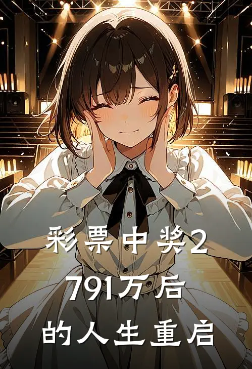 彩票中奖2791万后的人生重启