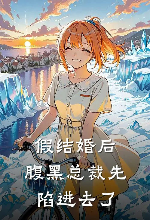 假结婚后，腹黑总裁先陷进去了