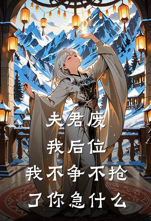 夫君废我后位，我不争不抢了你急什么