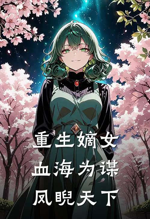 重生嫡女：血海为谋，凤睨天下