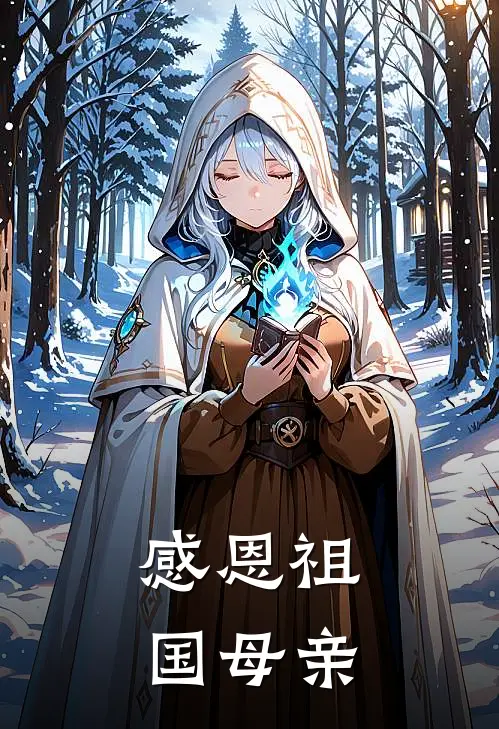 感恩祖国母亲，