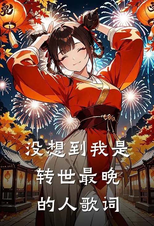 没想到我是转世最晚的人歌词