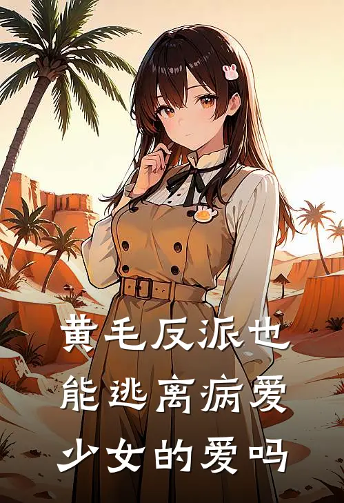 黄毛反派也能逃离病爱少女的爱吗