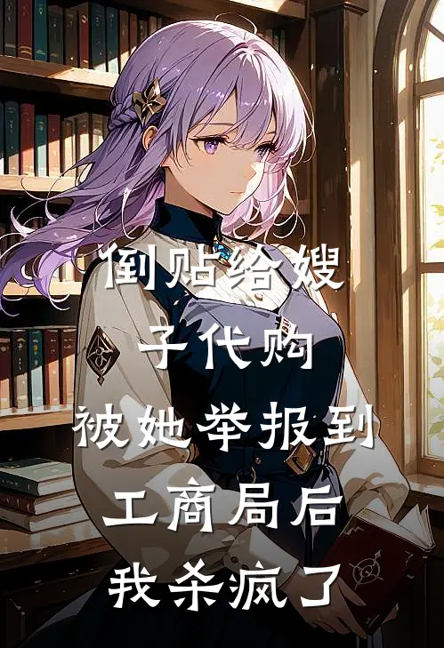 倒贴给嫂子代购，被她举报到工商局后我杀疯了