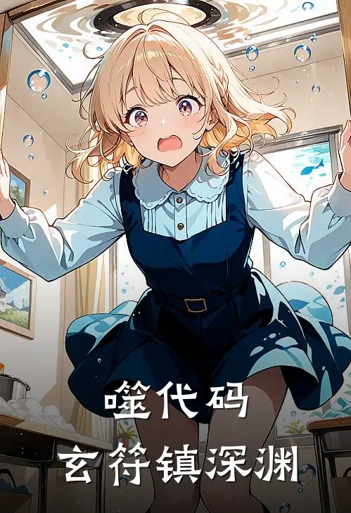 噬代码：玄符镇深渊(林肆玄清)推荐完结小说_最新章节列表噬代码：玄符镇深渊(林肆玄清)