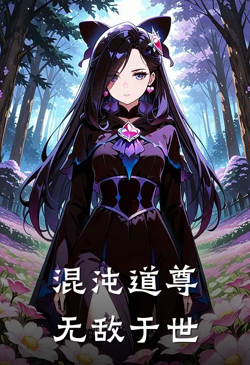 混沌道尊无敌于世