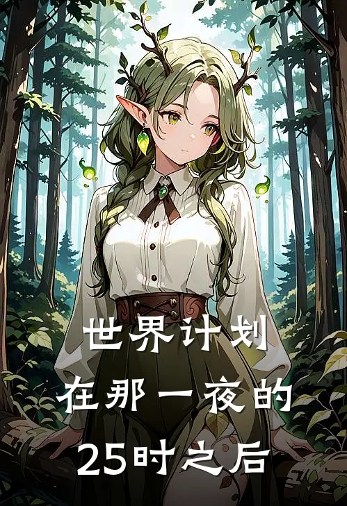 世界计划：在那一夜的25时之后(月隐miku)热门小说排行_完结版小说世界计划：在那一夜的25时之后月隐miku