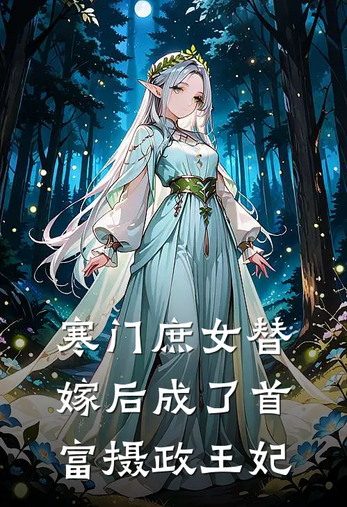 寒门庶女替嫁后成了首富摄政王妃