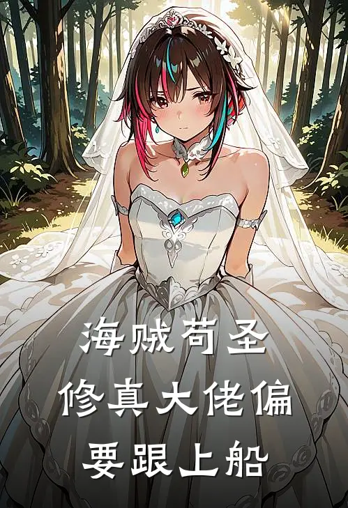 海贼苟圣：修真大佬偏要跟上船