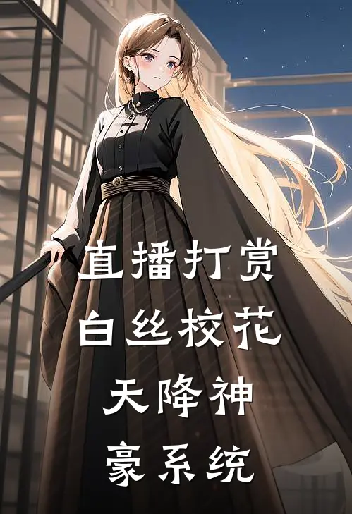 直播打赏白丝校花，天降神豪系统