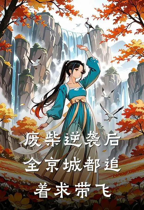 废柴逆袭后，全京城都追着求带飞