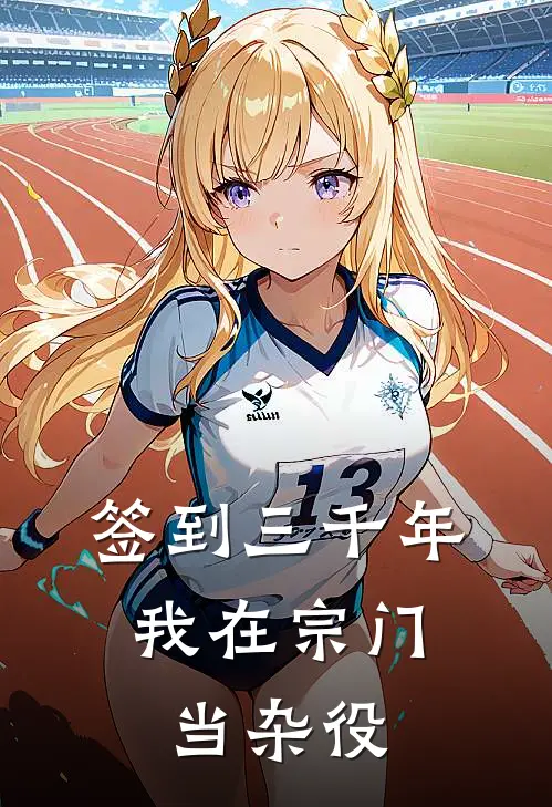 签到三千年，我在宗门当杂役