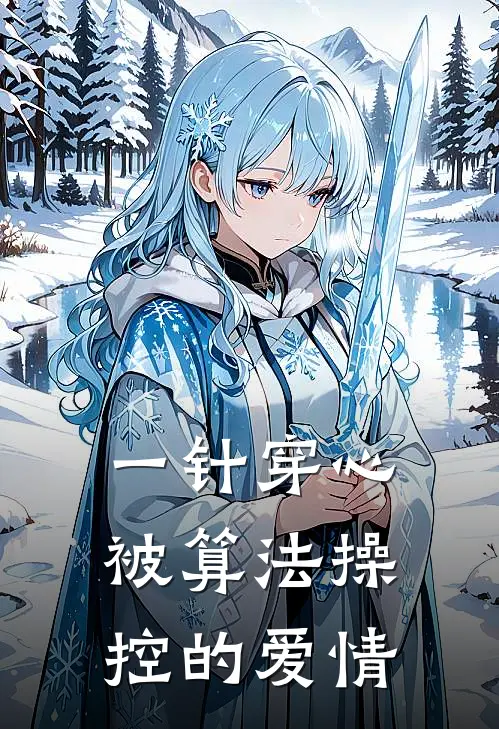 阿绣江译一针穿心，被算法操控的爱情全章节在线阅读_一针穿心，被算法操控的爱情全集免费在线阅读