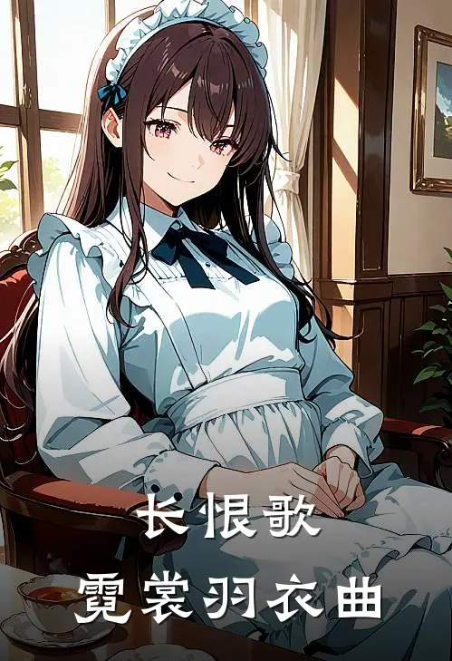 长恨歌，霓裳羽衣曲