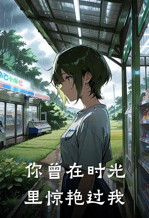 你曾在时光里惊艳过我