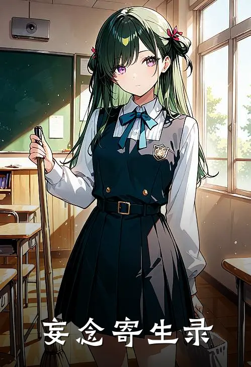 妄念寄生录(司妄阿锦)免费阅读全文_免费完结版小说妄念寄生录司妄阿锦